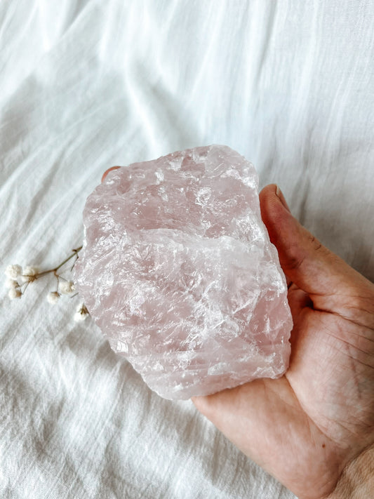 Rose Quartz