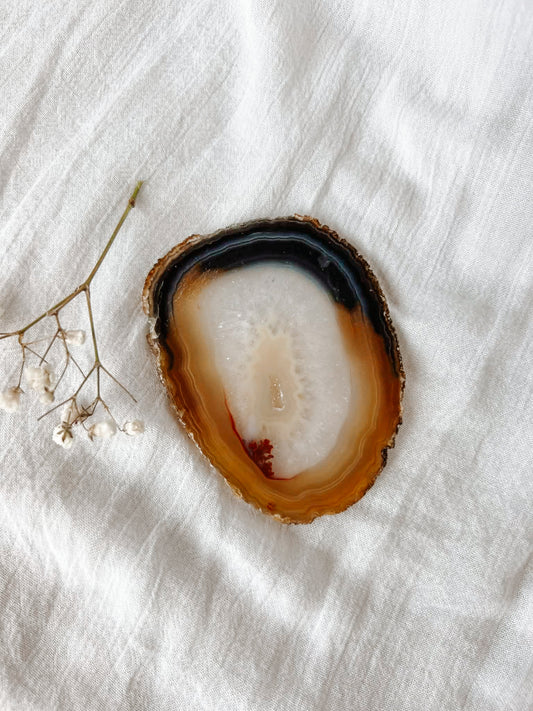 Agate Slice