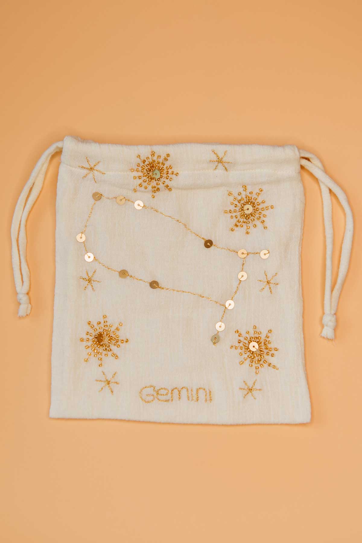Zodiac Tarot Pouch