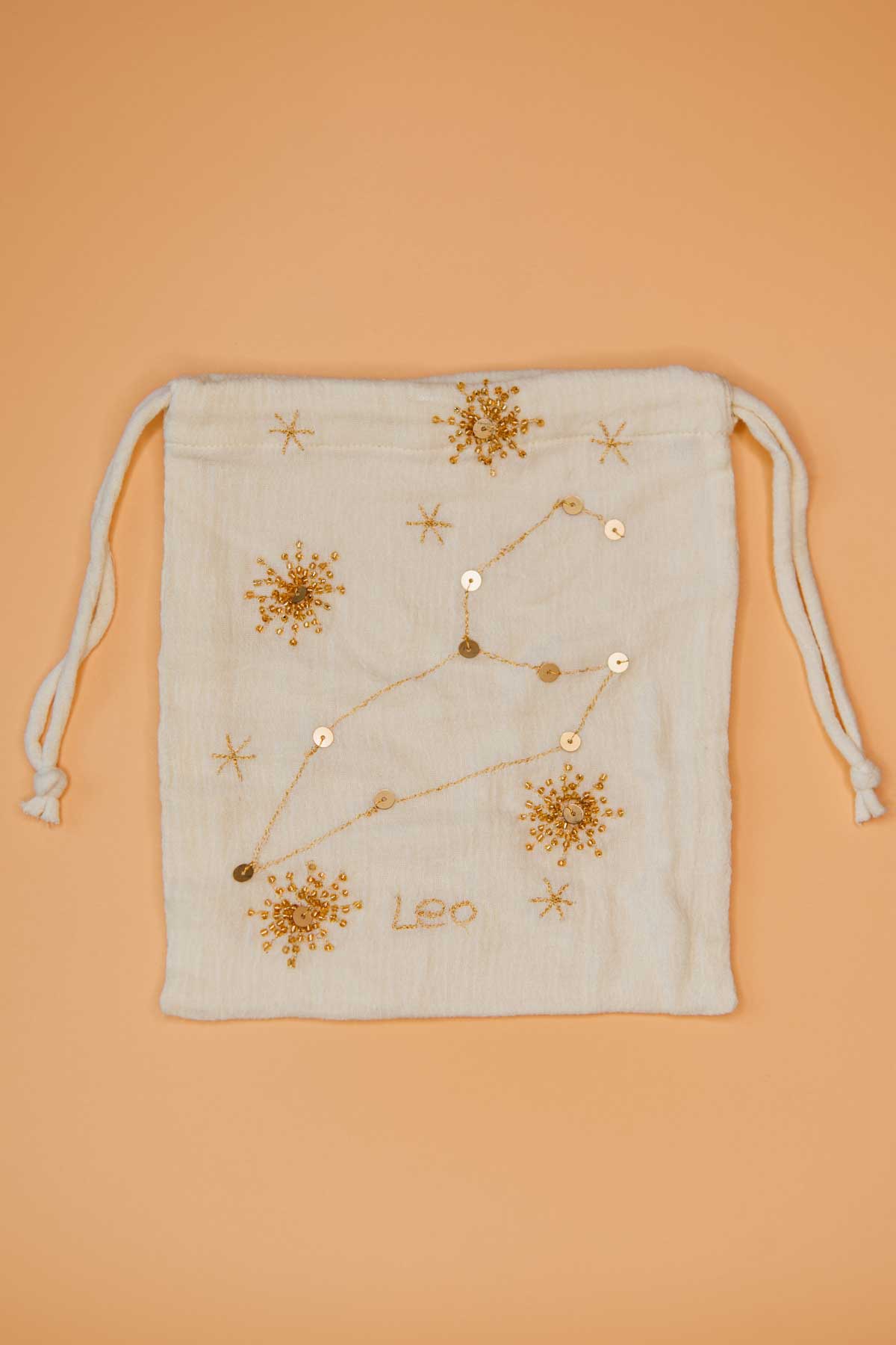 Zodiac Tarot Pouch