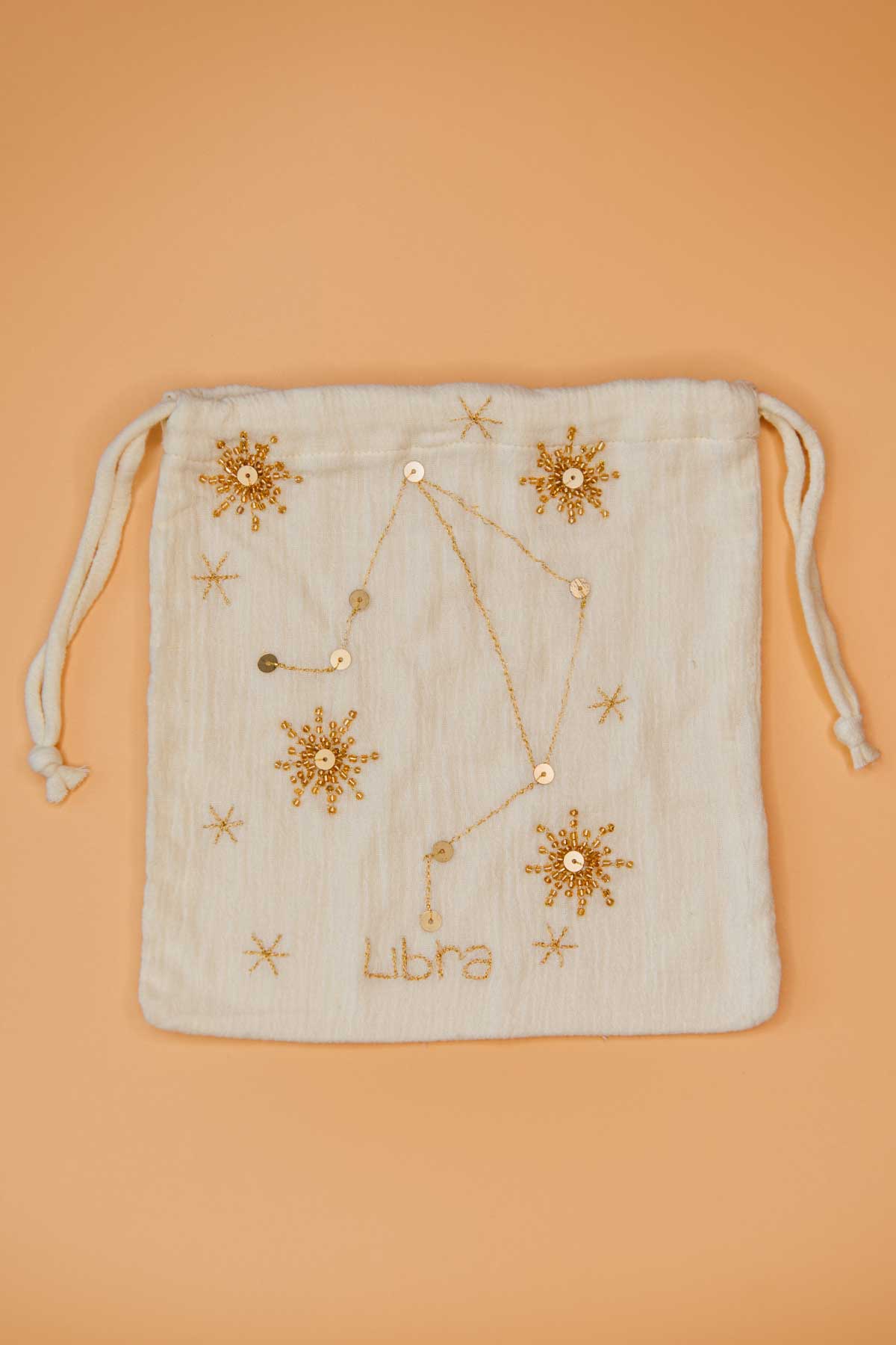 Zodiac Tarot Pouch