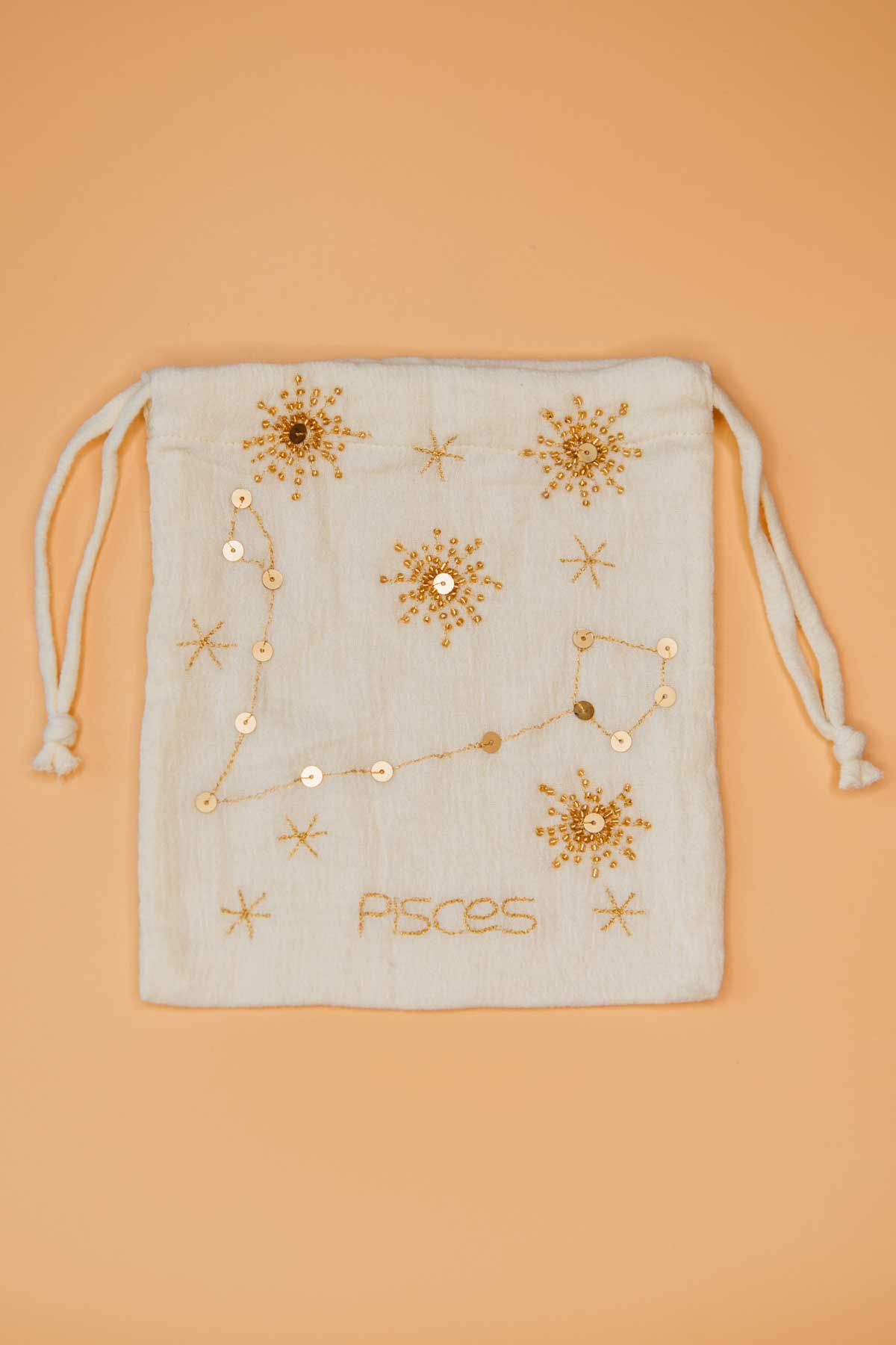 Zodiac Tarot Pouch