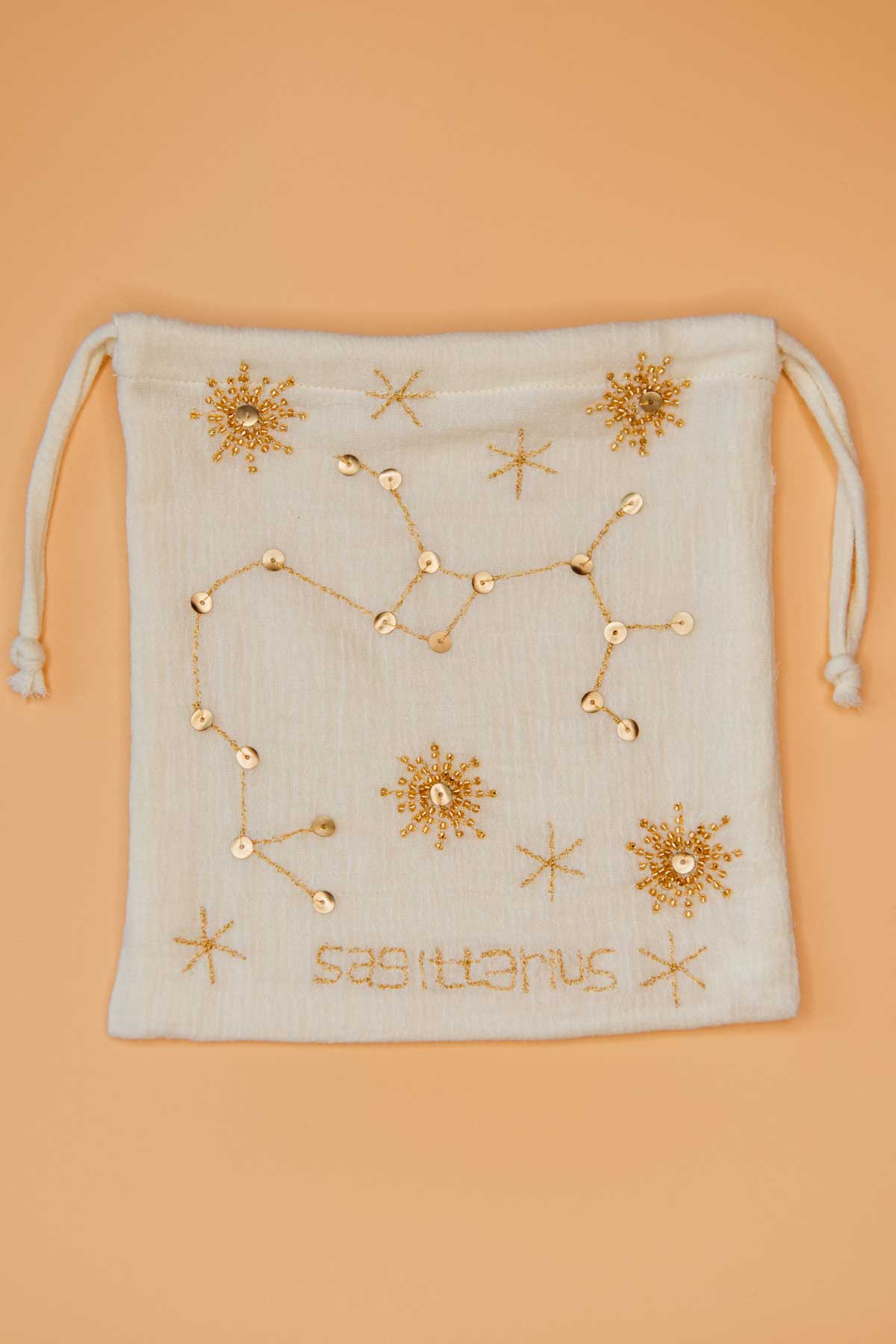 Zodiac Tarot Pouch