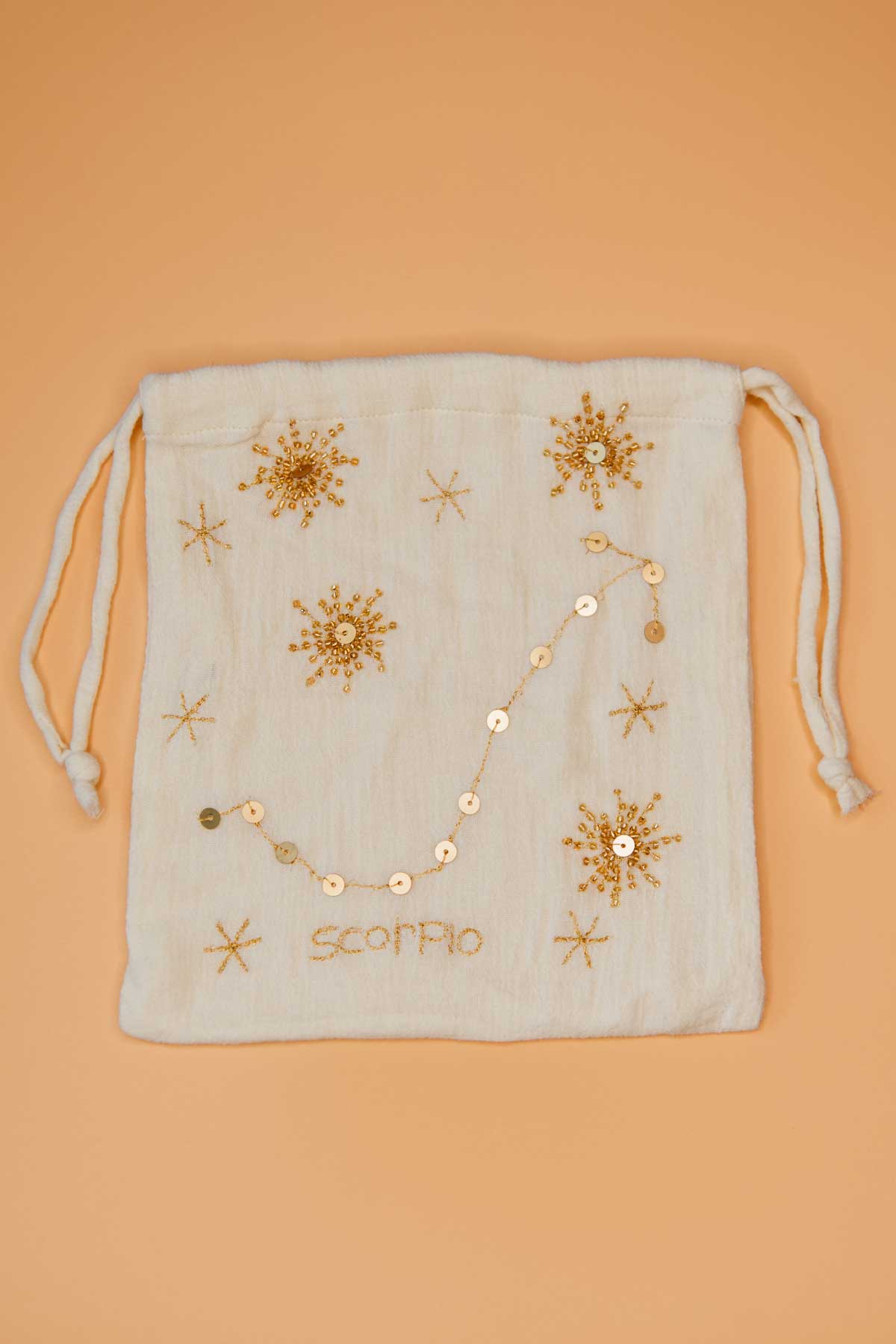 Zodiac Tarot Pouch