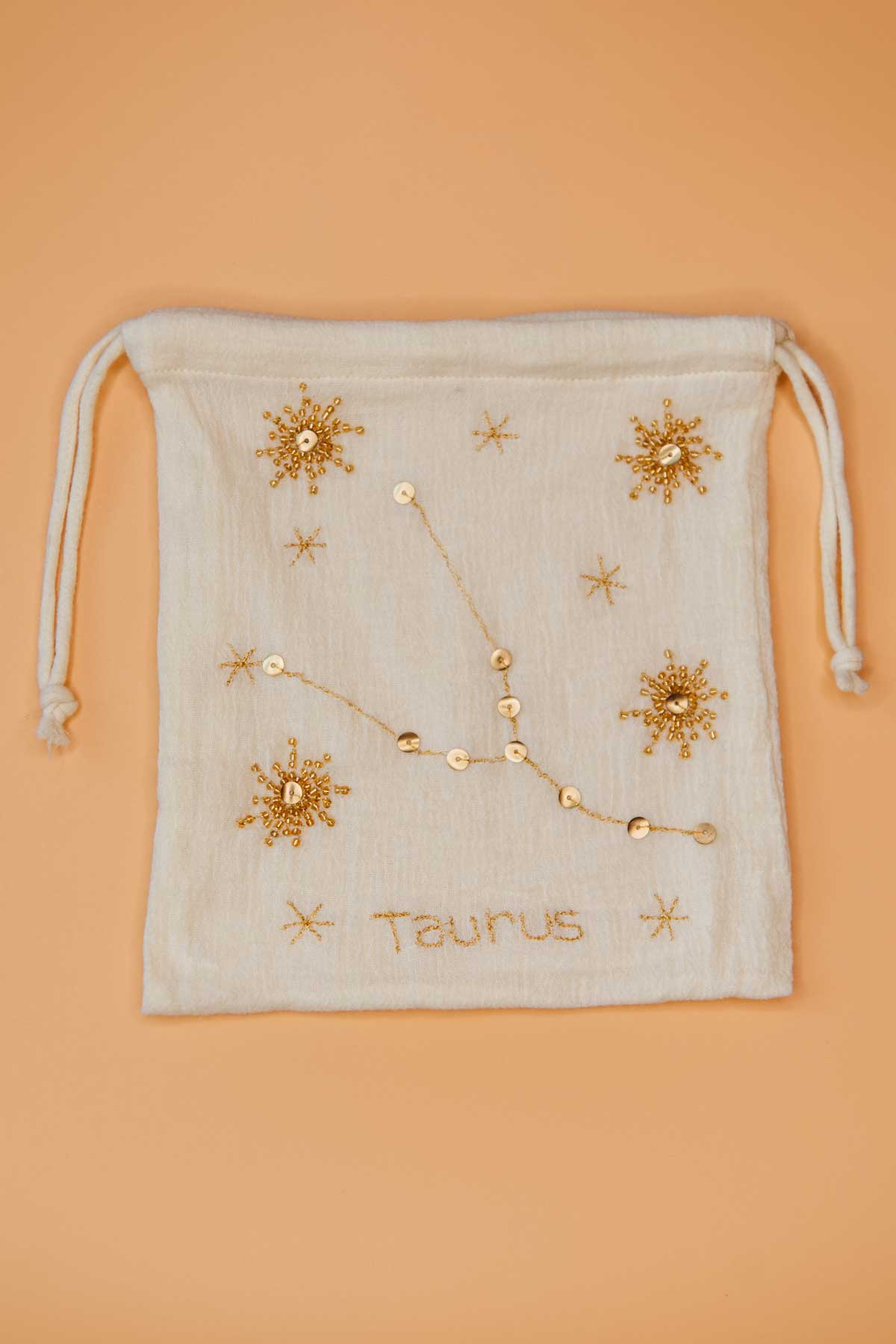 Zodiac Tarot Pouch