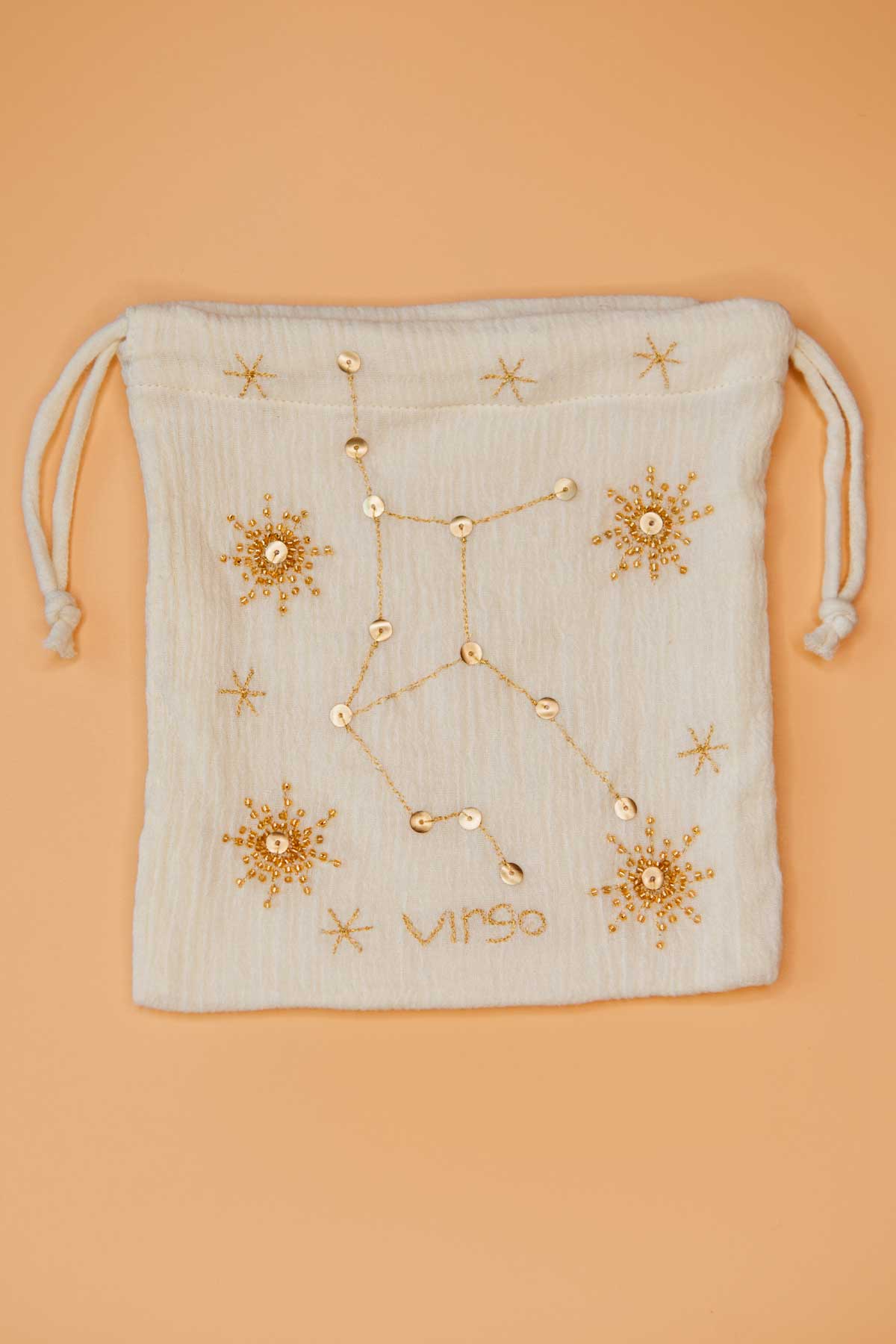 Zodiac Tarot Pouch