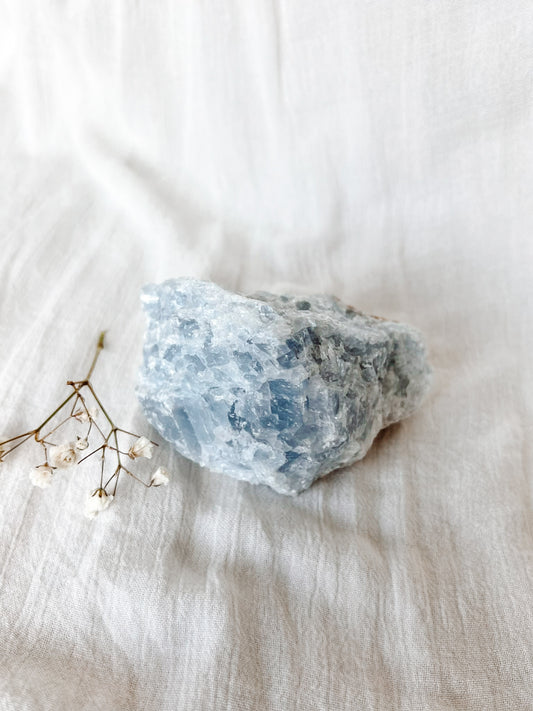 Blue Calcite
