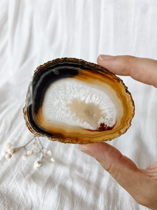 Agate Slice